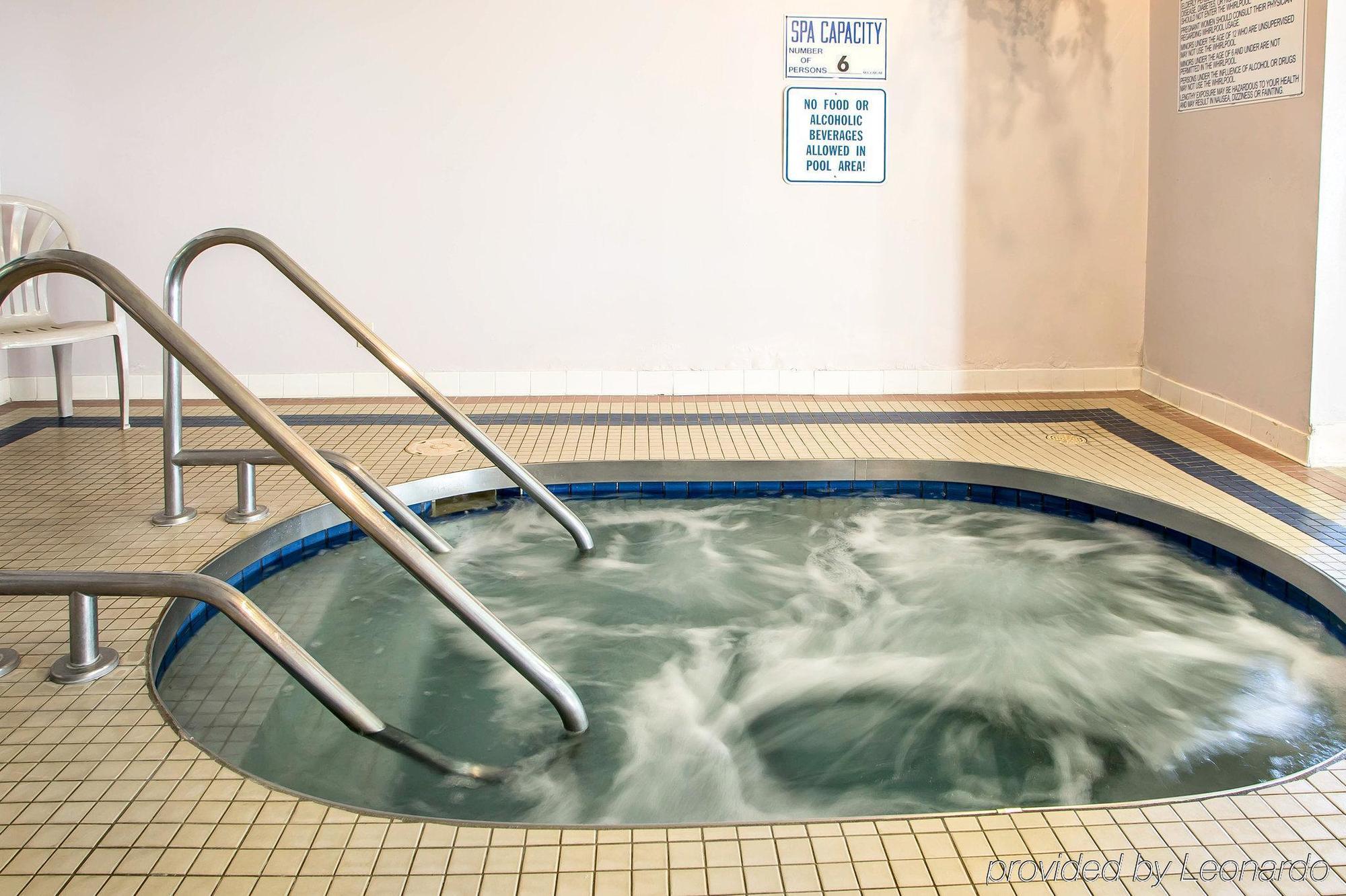 Econo Wausau - Lodge